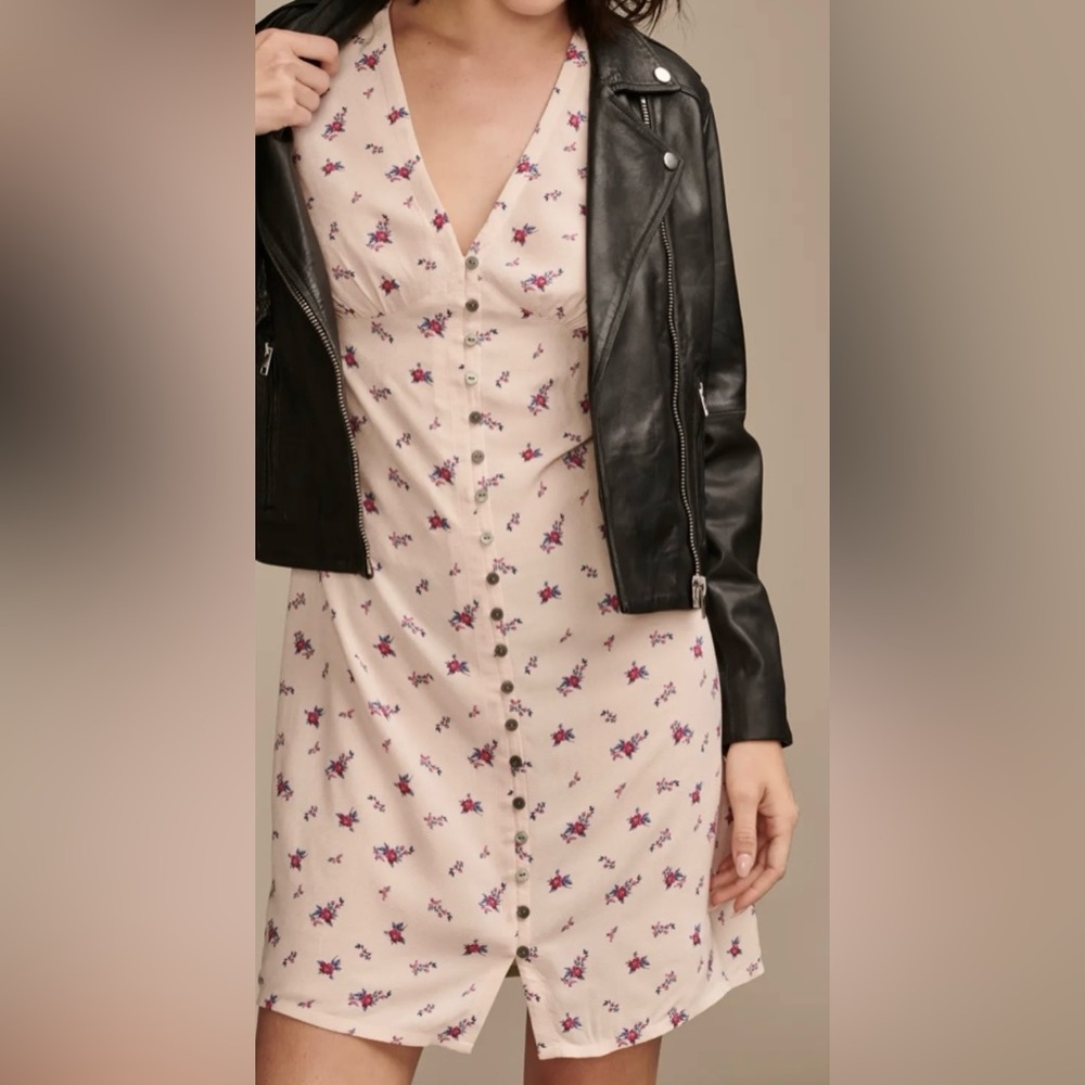 Lucky Brand slip dress